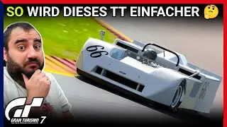 The Chaparral 2J Time Trial is unique, but awesome 🤯 Gran Turismo 7