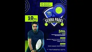 Quadra Artesani | Serra Padel OPEN de Padel (06/09/25)