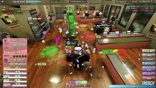 aT | рекламные токены и сотрудники | Автозаправочная станция Зака ​​(Roblox)