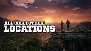 Uncharted The Lost Legacy All Collectible Locations (All Treasures, Conversations, Lockboxes...)