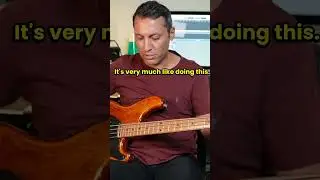 The Key Trick To FAST Slap Bass Technique