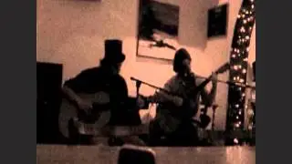 baby's coming home played by Ben Shriley & Corey Axt
