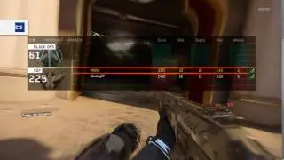 CWL HARDPOINT PROOF