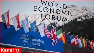 Live updates: The World Economic Forum kicks off in Davos