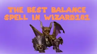 Wizard101 Balance PvP: A Chimera Strategy!