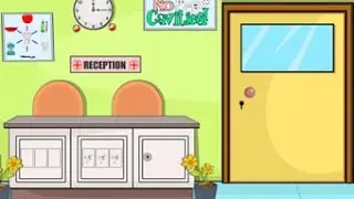 Clinic Escape Walkthrough