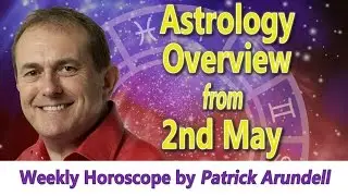 Astrology Overview from WC 2nd May 2016