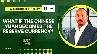 Reserve Currency Threat