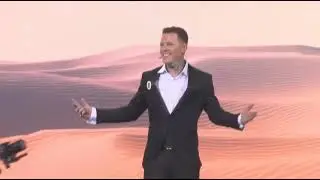 Альберт Валиев GM5. Выступление на ДР Greenway Global
