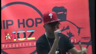 FREESTYLE DJAMANGUANE SHIT E VELOZIO MC PROGRAMA Hip Hop Moz