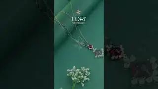 Ruby Mangalsutra | Lori Fine Jewellery