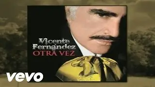 Vicente Fern&aacute;ndez - Cada Ma&ntilde;ana (Cover Audio)