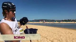 Ice Hockey Explained Aussie Style - Rule #4 Icing