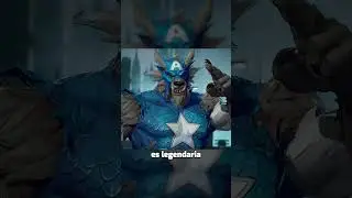 Captain America Werewolf? Mark 1 FREE?! Out December 12th #MarvelRivals #CapWolf #Mark1