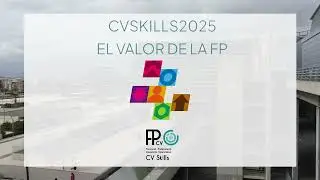 Mecanizado cnc Vurcon en las CV Skills 2025