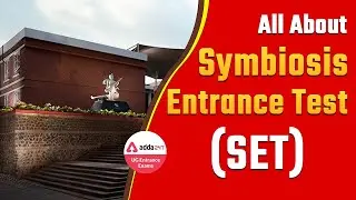 Symbiosis Entrance Test 2022 | SET 2022 | Eligibilty Criteria | Exam Pattern | Exam Date