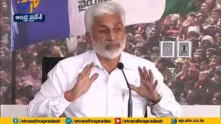 Dy CM KE Krishnamurthy Responds | on YCP Vijaya Sai Reddy Comments | Over TTD Gold