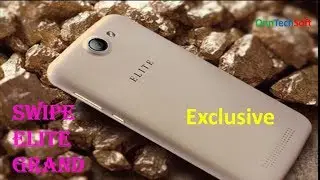 Swipe Elite VR Exclusive first look Review And Specifications