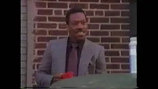 Eddie Murphy makes fun of Philip Michael Thomas' acting in Miami Vice spoof