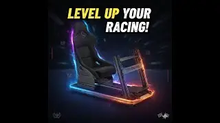 VRH 1LR Cockpit Review | Upgrading my sim racing setup #simracing #cockpit #simracinggear