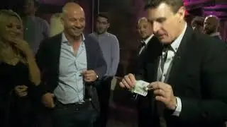 Dom Lawson Close Up Magician
