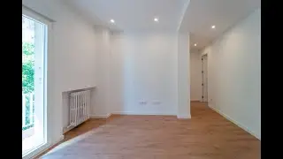 Piso reformado con ascensor y terraza en Arganzuela