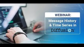 Fundamentals of Message History and Time Series Topics in Diffusion