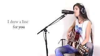 Yellow - Julia Westlin (Acoustic Cover)