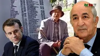 Un Citoyen Du Village Ath Mislayen R&eacute;pond Aux Fran&ccedil;ais Haineux Imp&eacute;rialistes Ennemies De L&rsquo;Alg&eacute;rie &hellip;