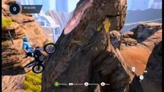 Trials Fusion The Greater Crater - 2:08.650