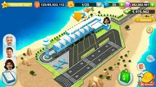Little Big city 2 | Build an Airport | Arbaz BEYG