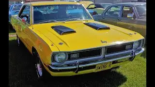 High Impact Paint (HIP) 1970 Dodge Dart Swinger 340