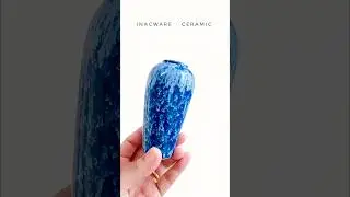 #ceramic #potteryglaze #pottery #ceramicglaze #glaze #clay #handmade #blue