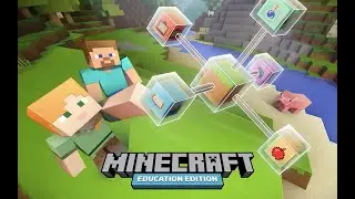 Minecraft : Education edition 768p very high - ultra settings, INTEL HD 4400