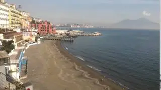 Spiaggia Bagno Elena - Napoli - Dezember 2015