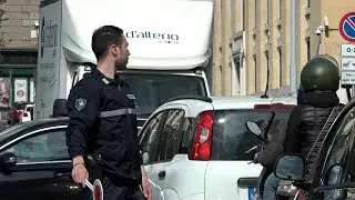 Nuovo dispositivo traffico in centro Napoli, l'opinione degli automobilisti