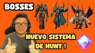 GUIA RAPIDA DE BOSS HUNT ! 👑 NUEVO SISTEMA DE CACERÍA 2025 👑 | Mu Online S19.2 💥