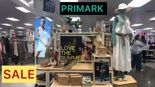 PRIMARK SALE || SUMMER COLLECTION + NEW ARRIVAL UK #INSideuk June 2025