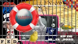 Thermos Crimes, Yacht Scandals & Micro-Feminism: Mondays Just Got Weirder | 647 Ep 116