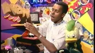 CBBC - Edd mouths off