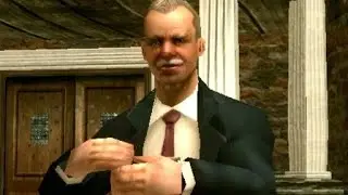 Mr. Doolin's redemption (Bully)