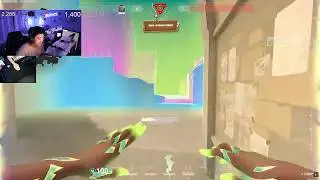 nrg s0m Crazy Waylay Play on Corrode - RADIANT RANKED GAMEPLAY