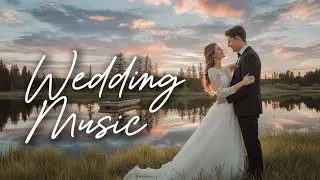 1 Hour Elegant & Romantic Wedding Instrumental Piano 🕊️ Background Music For Emotional Wedding Day