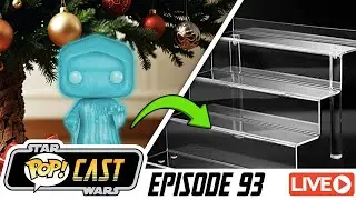 Episode 93 [Star Wars Funko Gift Guide]