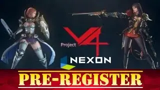 HiT как ЭТАЛОН! Project V4 [Пререгистрация] ММОРПГ на UE4