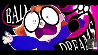 Horrifying nightmares I can't escape Reaction