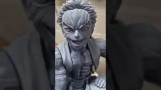 Akaza de Kimetsu no Yaiba no entra en escena&hellip; irrumpe 😈#Sirius3D