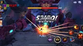 Can T3 CYCLOPS Solo Galactus?