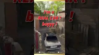 Survivng as a CAR in Prop Hunt, Black ops 6!