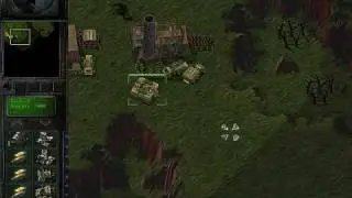 Earth 2140 Eurasian Dynasty Gameplay 1